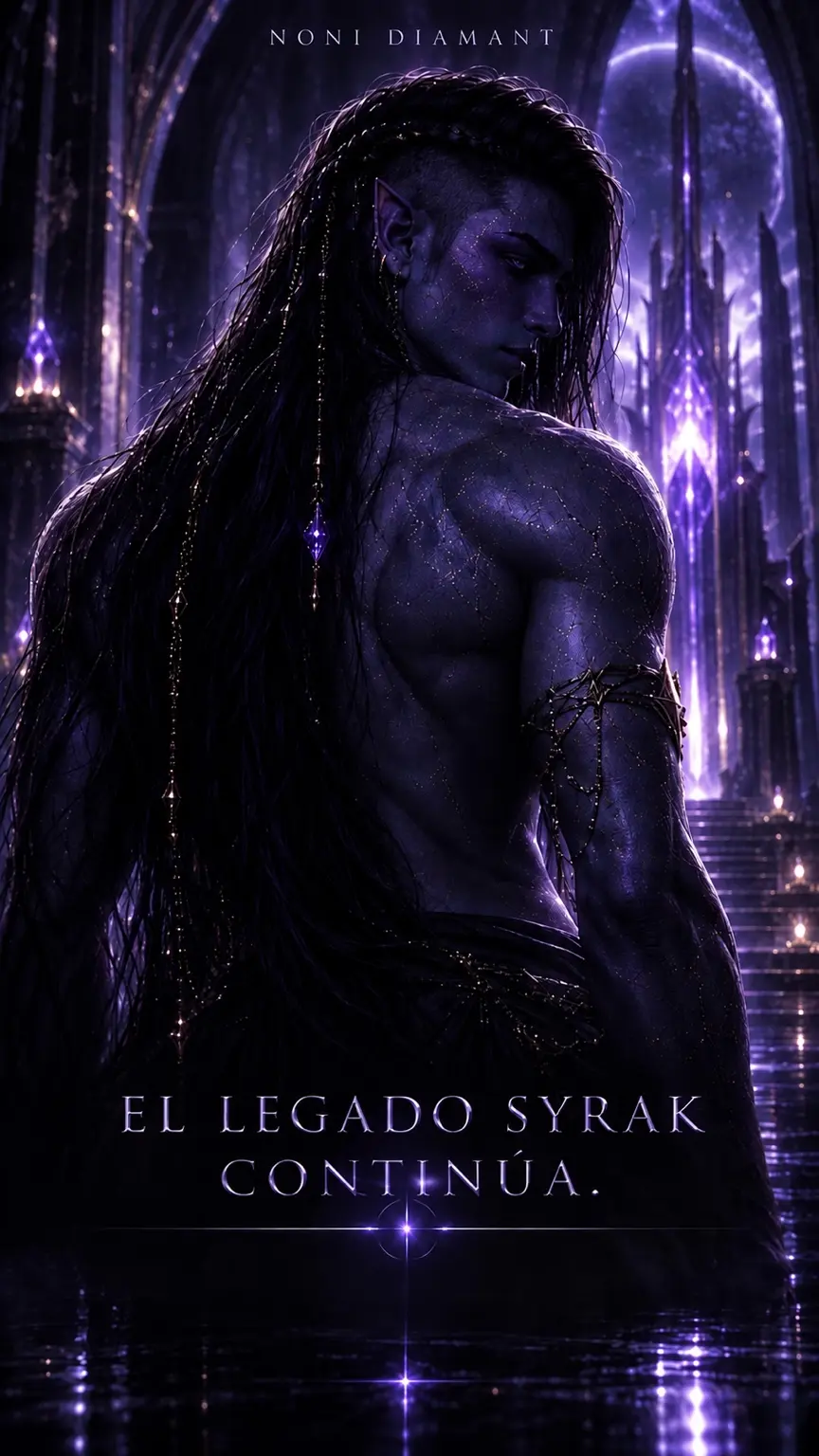 Avance de El legado de los Syrak continúa